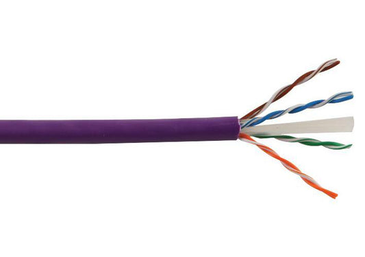 PRO POWER - CAT6LS100M - NETWORK CABLE CATEGORY 6 CABLE LOW SMOKE 100 METRES