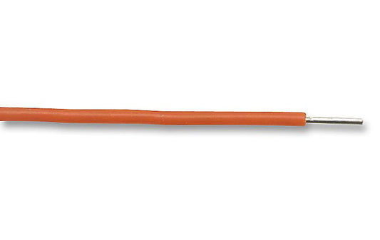 PRO POWER 1/0.60MM EQUIPMENT WIRE 100M ORANGE