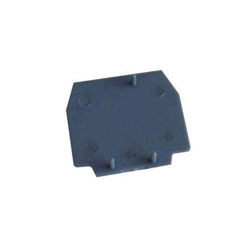 ENTRELEC UK - 011760003 - MINI TERMINAL BLOCK - END/4MM , 5 PACK