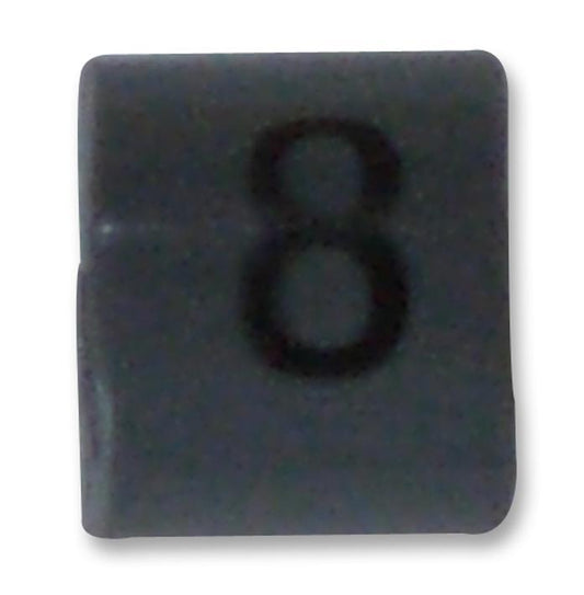 TE CONNECTIVITY / RAYCHEM - 6161808 - CABLE MARKER, Z11 , 8 GRA