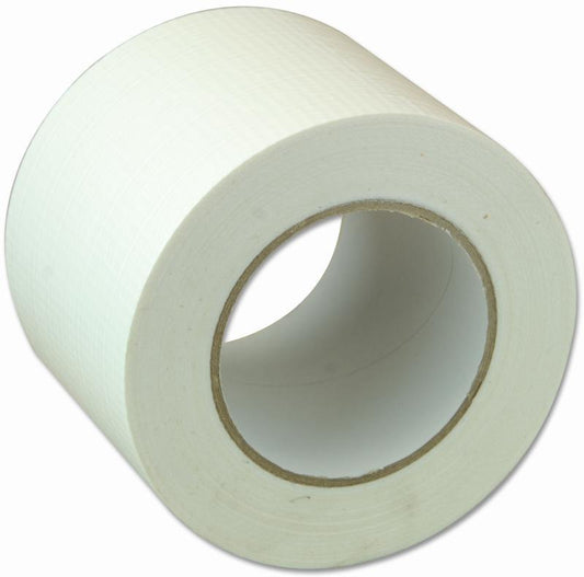 PRO POWER - 3140WHITE - WATERPROOF GAFFA TAPE WHITE 100MM X 50 METRES