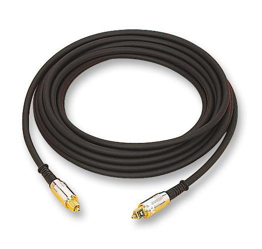 VDC - 101-450 - TOSLINK OPTICAL LEAD - 10M, DIGITAL AUDIO CABLE