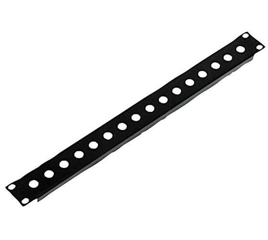 PENN ELCOM - R1278/1UK - 19" PRE-PUNCHED JACK PANEL