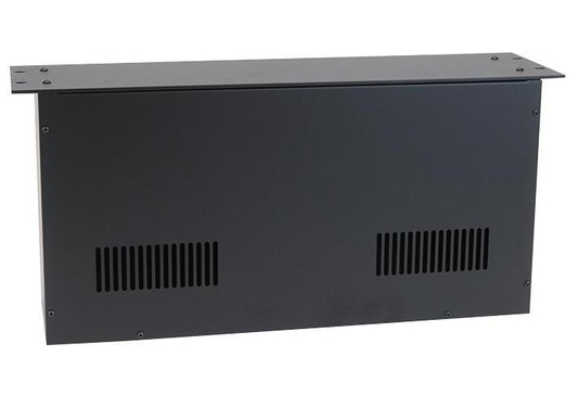 R2100/3UK - 19" 3U RACK CABINET , 218MM DEEP