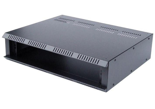 RACKZ - R02C - BENCH-TOP RACK CABINET 2U HIGH