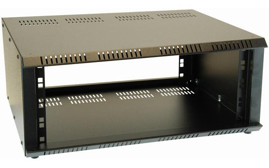 RACKZ - R04C - BENCH TOP RACK CABINET 4U HIGH