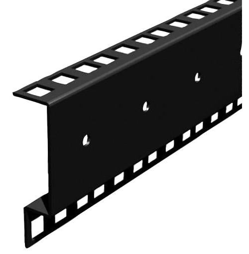 PENN ELCOM - R0883 - RACK STRIP, 1.5MM STEEL 2M