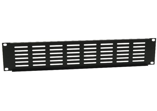 PENN ELCOM - R12792UK - 19" VENTED RACK PANEL, 2U