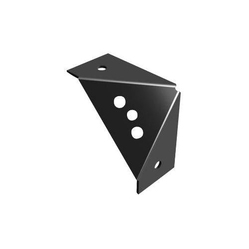 PENN ELCOM - R8856 - CORNER SUPPORT FOR DOUBLE MTG BKT