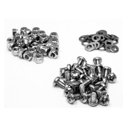 PENN ELCOM - R8890 - SCREW PACK FOR ANTI-VIBE RACK MOUNT