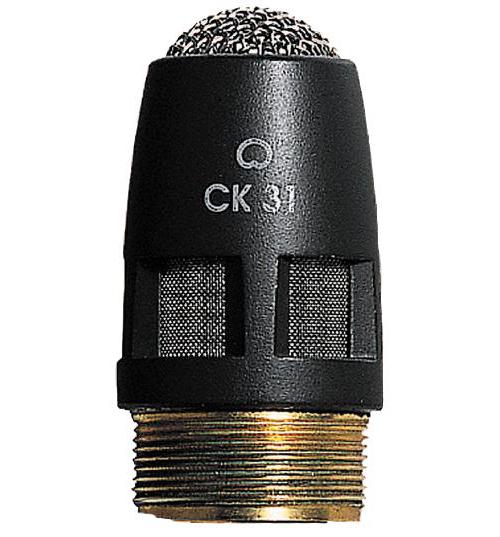 AKG - CK31 - MICROPHONE CAPSULE