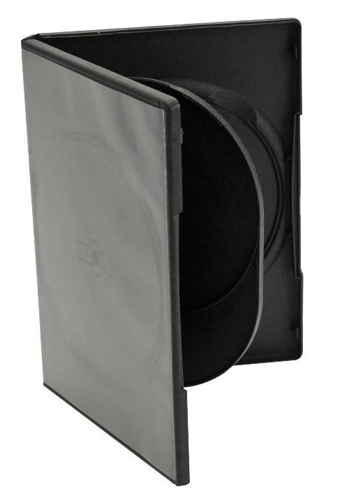 DVD CASE , 14MM , 4-DISC - DVD CASE , 4-DISK , 14MM