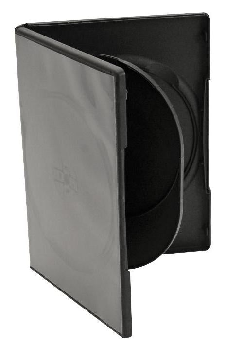 DVD CASE , 14MM , 4-DISC , 100 PACK - DVD CASE , 4-DISC , 100 PACK , 14MM