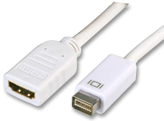 PSG90407 Pro Signal Adapter , Mini DVI-Hdmi 30cm