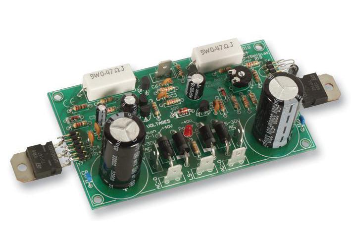 VELLEMAN KIT - K8060 - K8060 DISCRETE POWER AMPLIFIER 200W