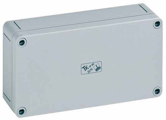 120­410 Spelsberg IP66 Polycarbonate Enclosure