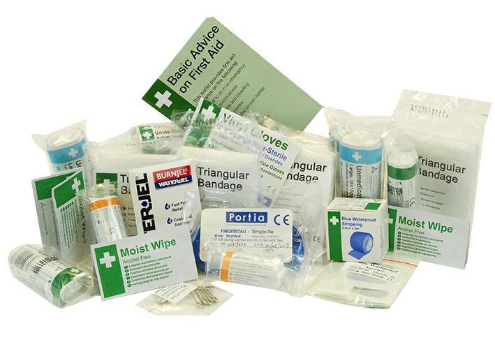 REFILL FOR STANDARD CATERING KIT , R10F