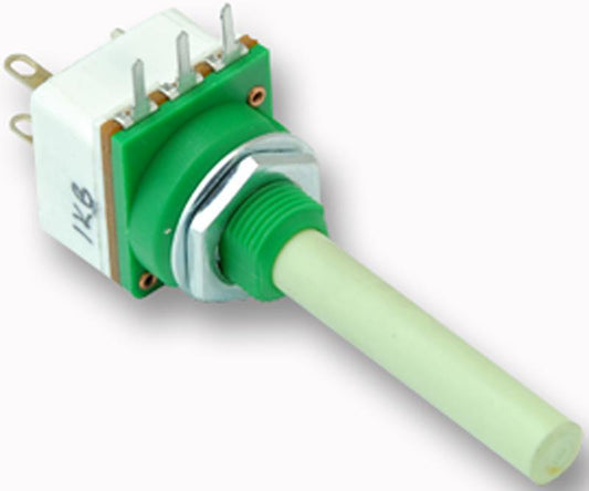 PC16ECO/B447KB Omeg Potentiometer, Log Dpst 47K