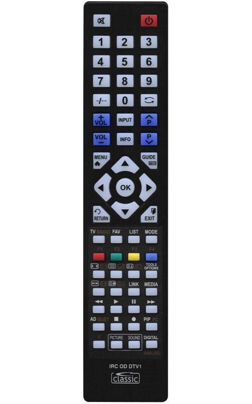 IRC87028 Classic Remote Control