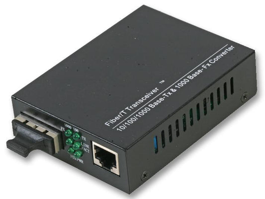 INSIXTMC1000SC Insixt Media Converter , 1000Tx-1000Fx (Sc)