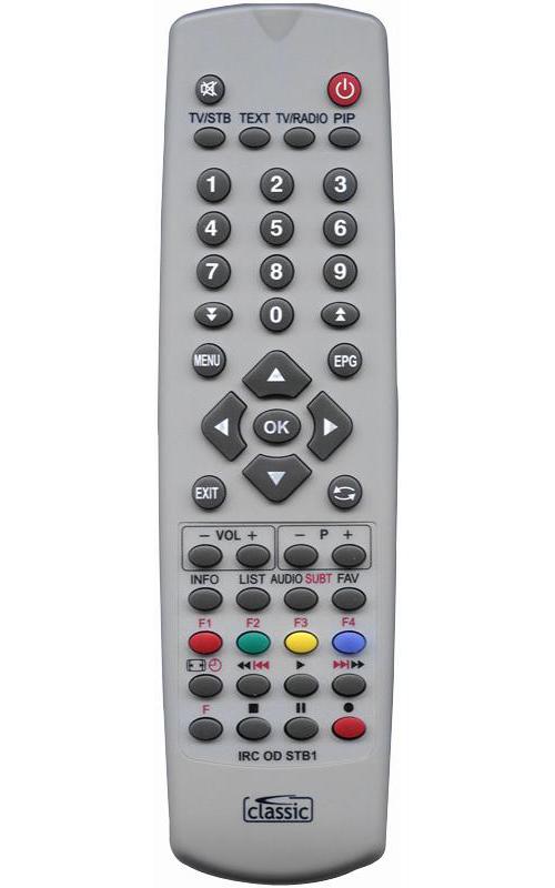 IRC83252 Classic Remote Control