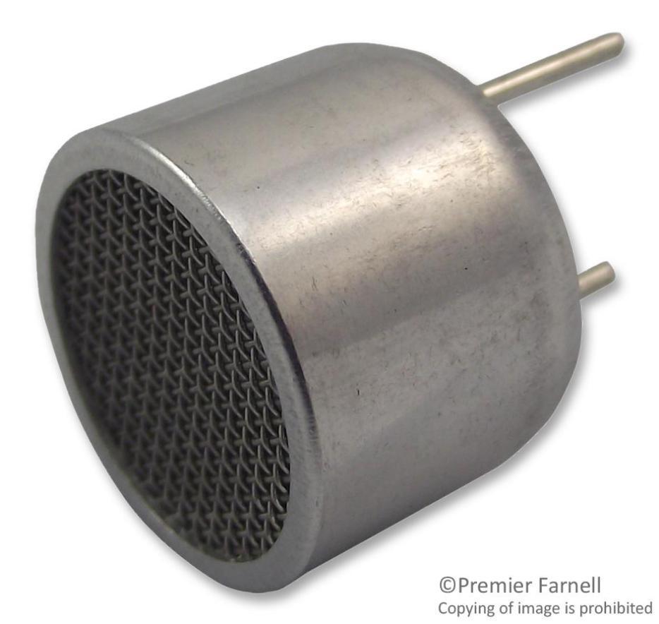400PT160 Prowave Transmitter , Ultrasonic , 40Khz , 16mm