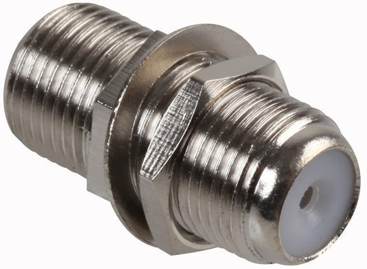 RW6-028 A Pro Signal F Double Female Brass With Nut