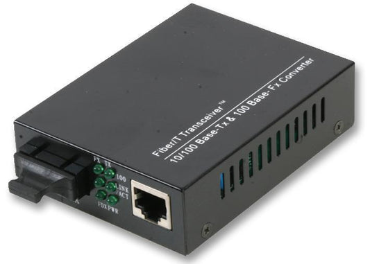 INSIXTMC100SC Insixt Media Converter , 100Tx-100Fx (Sc)