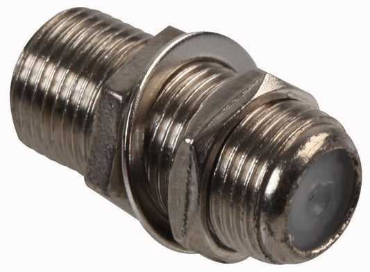 RW6-028 A ZINC Pro Signal F Double Female Zinc With Nut