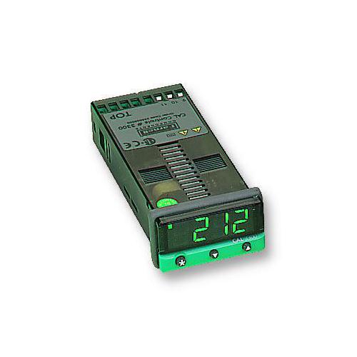 3300 Cal Controls Temperature Controller , Relay/Ssr