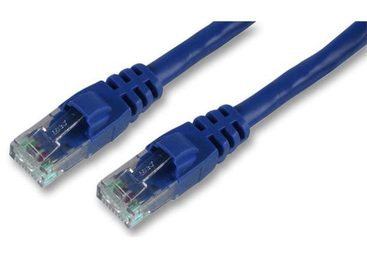 SP10BLB Tuk Lead , Cat6 Patch , Blue , 10M