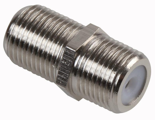RW6-028 B Pro Signal F Double Female Brass