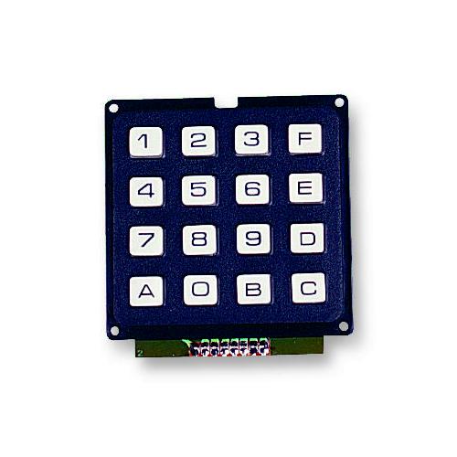 ECO16250 06 Eao Keypad , 16Way Matrix