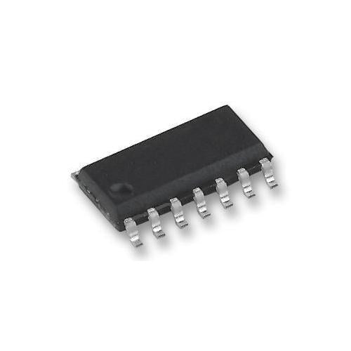 HEF40106BT NXP IC, 4000 LoCMOS, SMD, 40106, Soic14 , Integrated Circuit