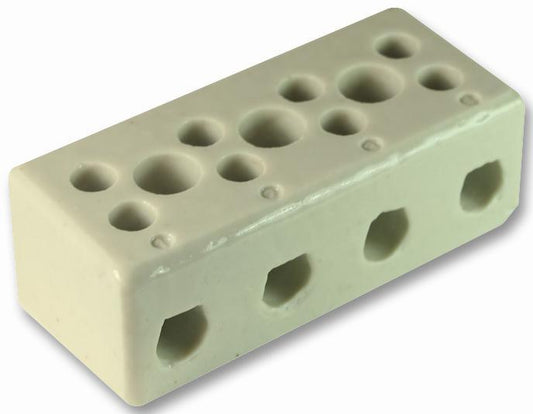 CHTB16/4N Camdenboss Ceramic Block 4 Pole 76A
