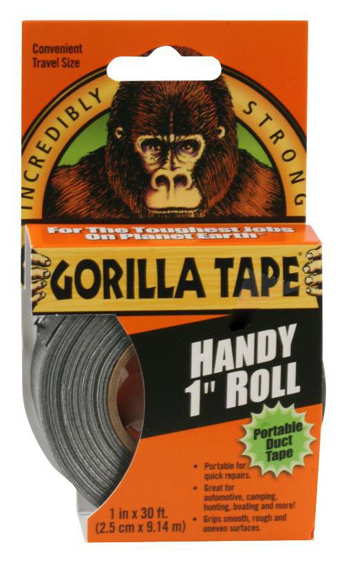 3044401 Gorilla Tape Gorilla Tape, Duct Tape, 25mm