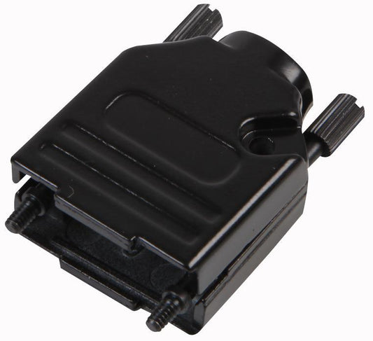DTZK9-BK-K Encitech Connectors Ab Hood, D 9Way, Diecast, Shielded