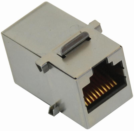 3101S-101011 Mbs Connect Panel Mt Cplr, 10P10C, Rj48, Shlded