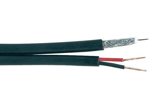 IN STOCK RG59U+FLEX250M Pro Power - Rg59U+Flex250M - Cable Rg59U Plus Flex 250 Metres