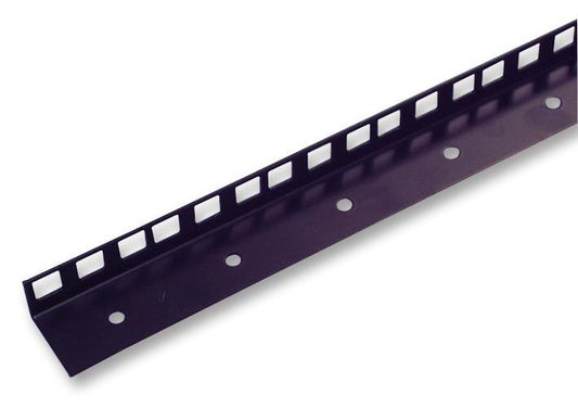 R0863-24 Penn Elcom Rack Strip , 1.5mm Steel 24U