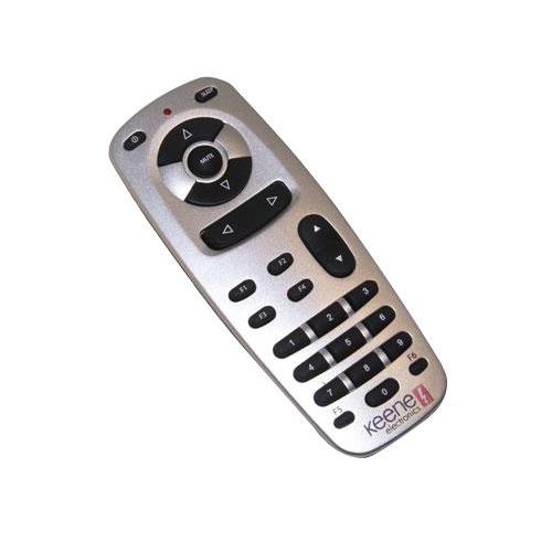 KRC-1 REMOTE CONTROLLER , FOR KRC-1 Keene Electronics Remote Controller