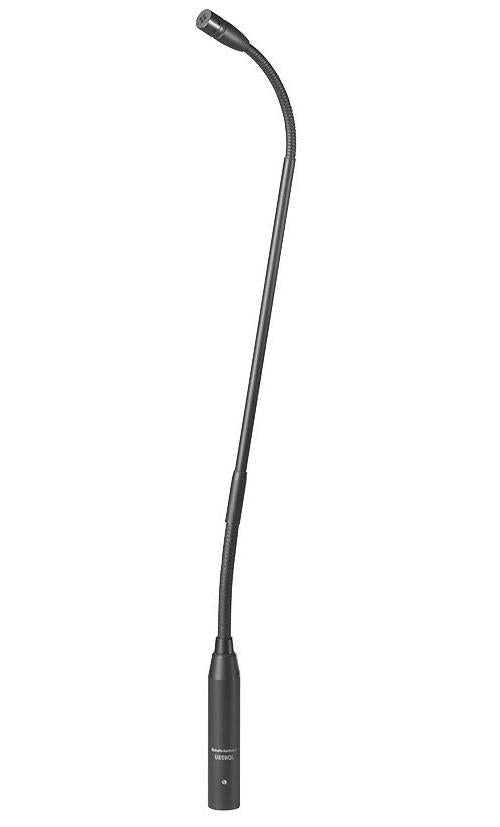 U859QL Audio Technica Microphone , Gooseneck , Condenser