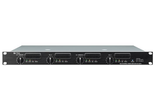 DA-250FH TOA Electronics Amplifier , Digital , 4Ch , 1000W/100V