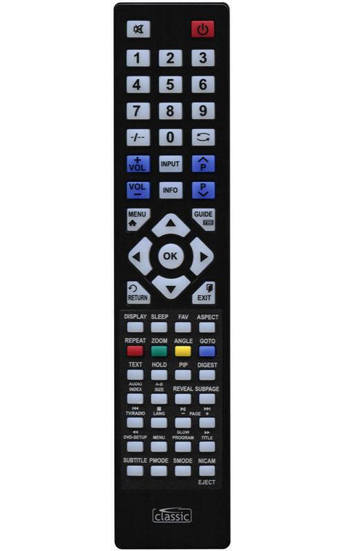 IRC87024 Classic Remote Control