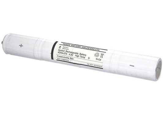 4DH4-0T4 Yuasa Battery , Ni-Cad 4Xd Stick Tagged