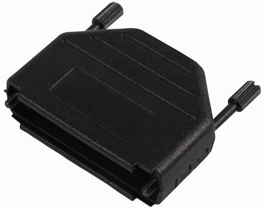 DPPK25-K Encitech Connectors AB Hood , D 25Way , Hinged , Black