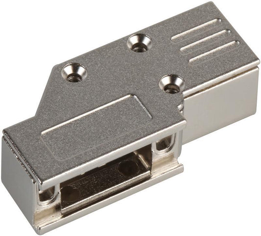 MHDCMR09-RA-K Mh Connectors Hood , Dtype , 90Deg , Diecast , 9Way