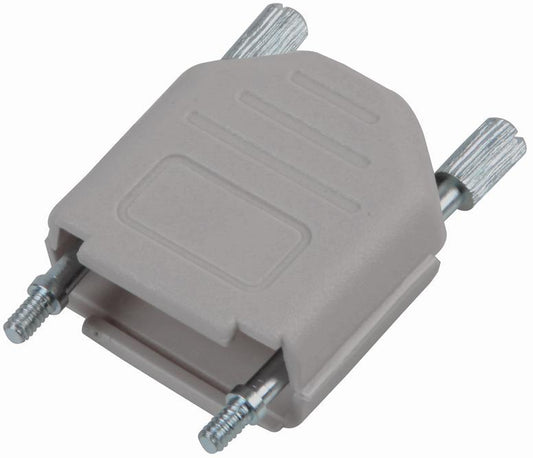 DPPK9-LIGHTGREY-K Encitech Connectors AB Hood , D 9Way , Hinged , Lt Grey