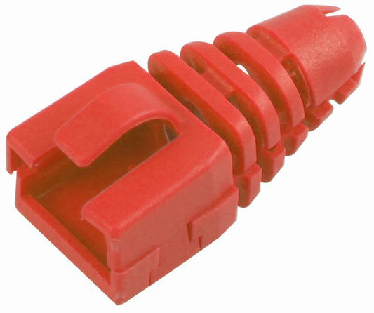 SRB-SNAP-ORANGE Encitech Connectors AB Strain Relief Rj45 Retro Fit Orng , Pk10