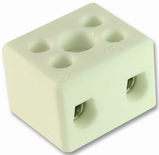 CHTB6/2N Camdenboss Ceramic Block 2 Pole 41A
